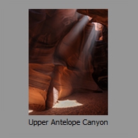 Upper Antelope Canyon